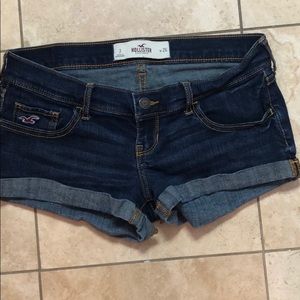 Hollister Jean Shorts